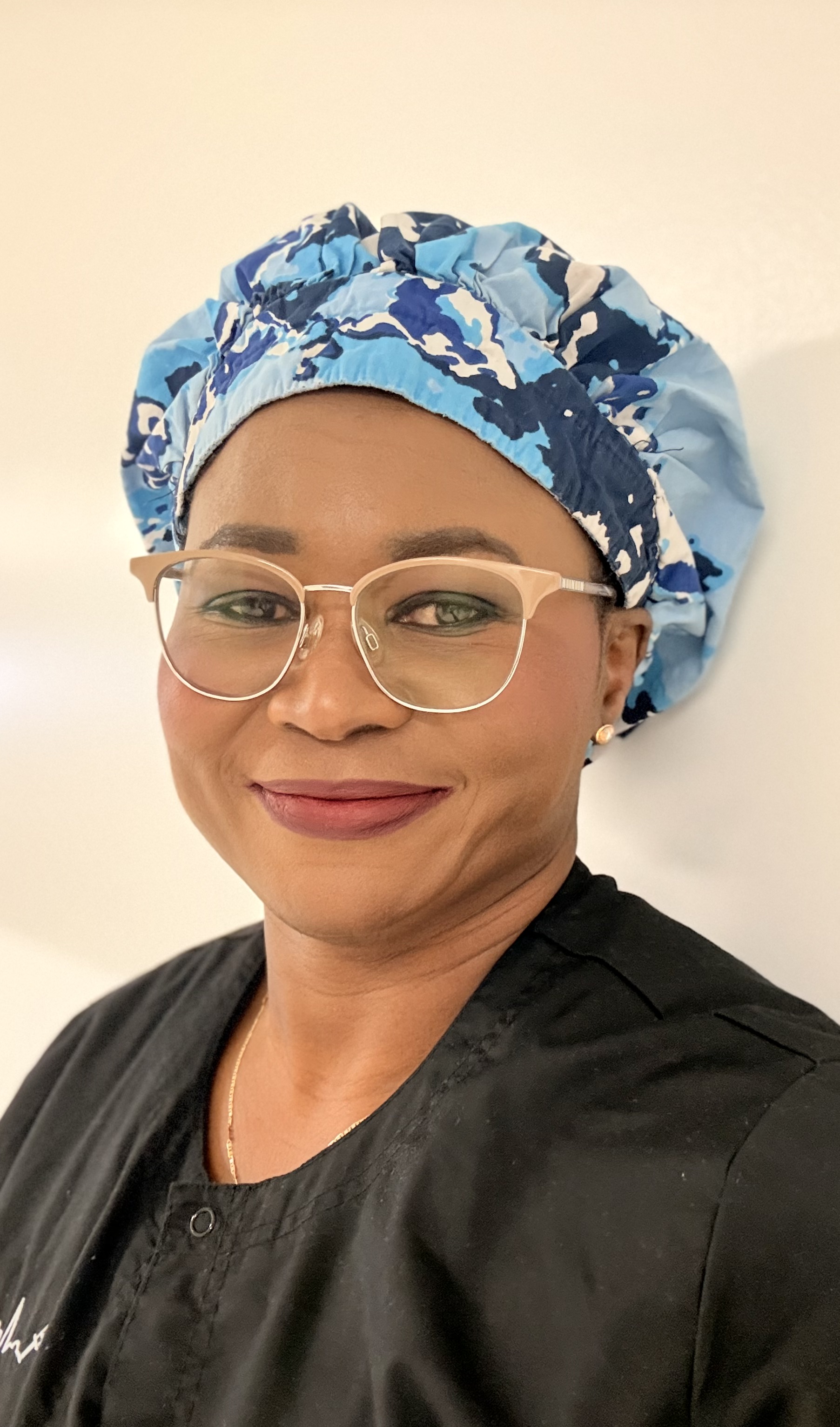 Dr. Mofolashadé Onaolapo